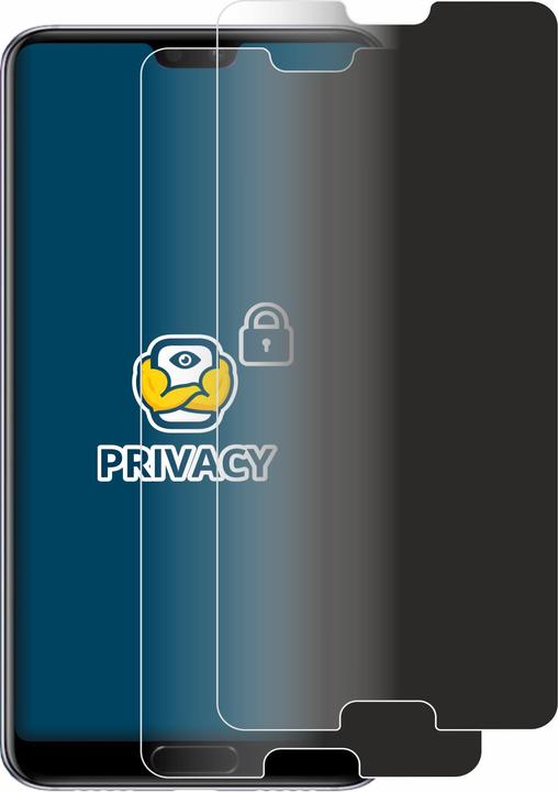 Immagine prodotto BROTECT Pellicola Privacy (2 Pezzo/i, Huawei P20 Plus)