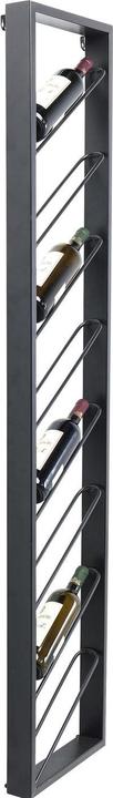 Immagine prodotto Kare Design Scaffale da vino appeso Bistro Uno 160cm (36 x 6 x 160 cm)