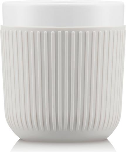 Image du produit Bodum Gobelet Douro Porcelaine avec étui en silicone 2 pièces 0.3 l (200 ml, 2 x)