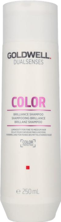 Produktbild Goldwell Dualsenses Color Brilliance Shampoo (250 ml, Flüssiges Shampoo)