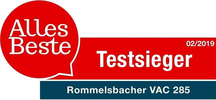Actual product image Rommelsbacher VAC 285