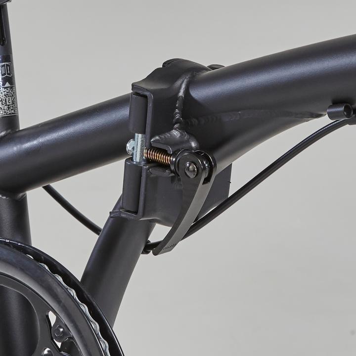 Actual product image Btwin E FOLD 100