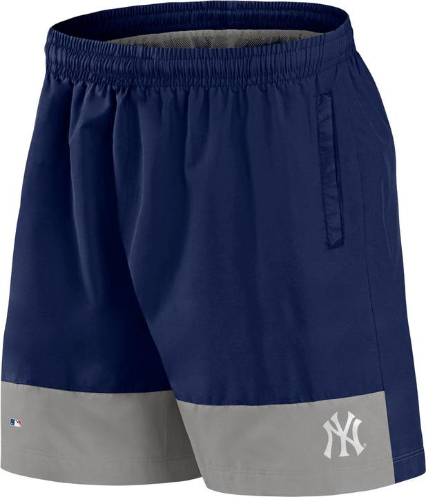 Actual product image Fanatics New York Yankees Woven Short M (M)