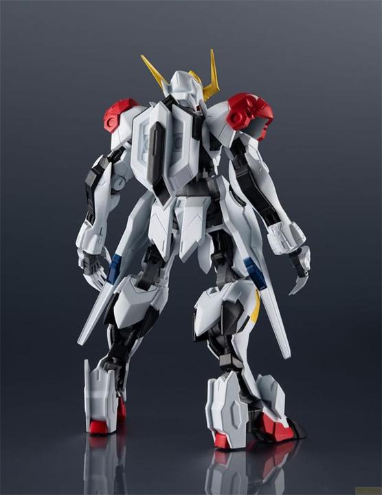 Image du produit Bandai Mobile Suit Gundam : Iron-Blooded Orphans Gundam Universe Figurine ASW-G-08 Gundam Barbatos Lupus