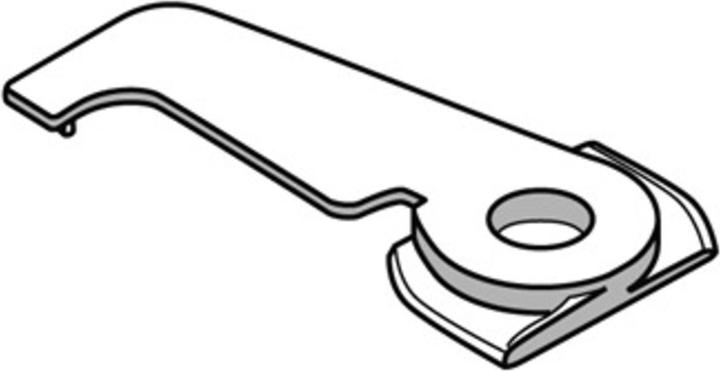 Hamotec Clamping bolt