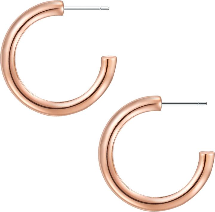 Image du produit Yokoamii Femme métal or rose - 30184 (Alliage métallique)