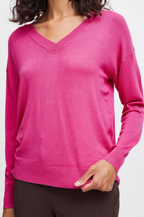 Immagine prodotto B.young Mix&match - BYMMPIMBA1 VNECK - Maglia - 20811929 (L)