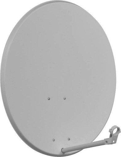Corab ANTENNE 80 CM HELL (ASC-800M-J) (Parabolantenne, 37 dB, DVB-S / -S2)