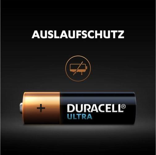 Image du produit Duracell Ultra (4 pcs, AA)