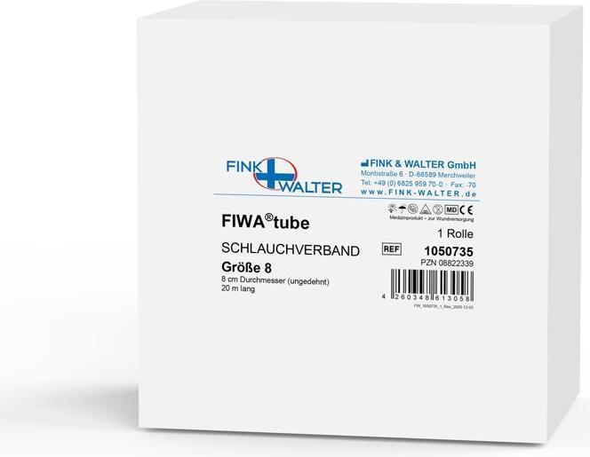 Fiwa tube Fixation bandages