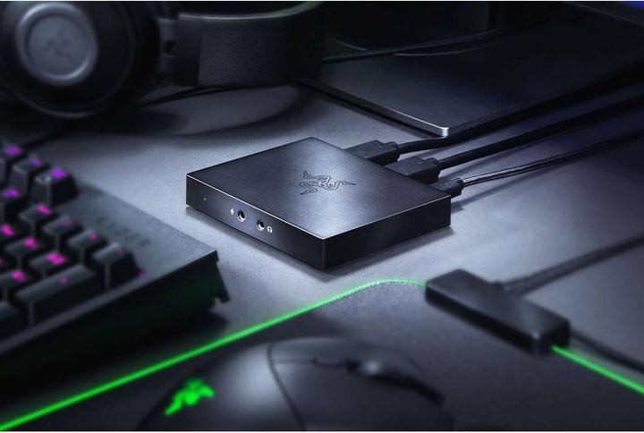 Produktbild Razer Ripsaw HD (Xbox One X, PS4, Switch, Xbox Series X, Xbox One S, Xbox Series S)