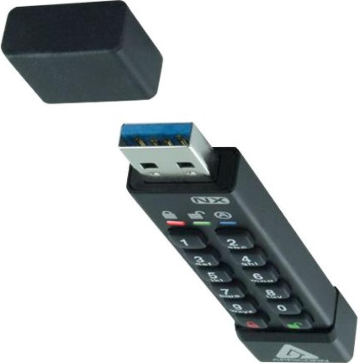 Actual product image Apricorn SecureKey 3NX (32 GB, USB-A)