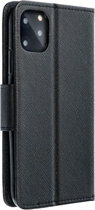 Produktbild Gsm City Book case OEM FANCY Book case for SAMSUNG Galaxy S9 Plus black (Samsung Galaxy S9+)