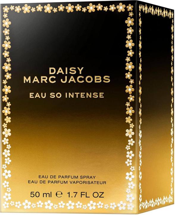 Actual product image Marc Jacobs Daisy Eau So Intense (Eau de parfum, 50 ml)