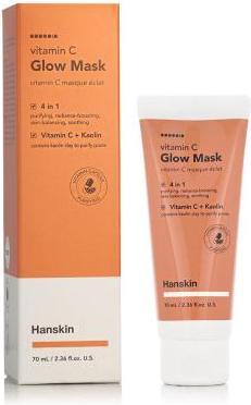Produktbild Hanskin HANSKIN Maseczka rozświetlająca z witaminą C 70ml (70 ml)