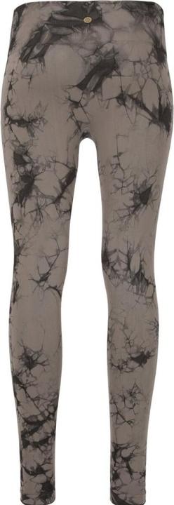 Actual product image Endurance Athlecia Theresa Tie Dye Seamless Tights Silent Storm Damen (S, M)