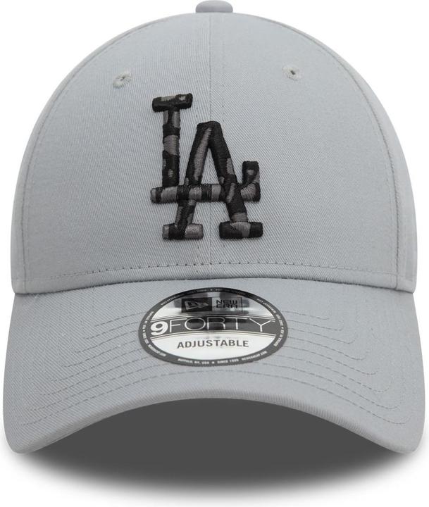 Actual product image New Era baseball cap seasonal infill 9forty los angeles dodgers (One size)