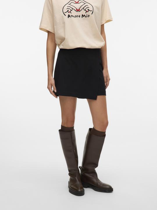 Actual product image Vero Moda Vmmelina Hw Short Skort Solid Noos (XS)