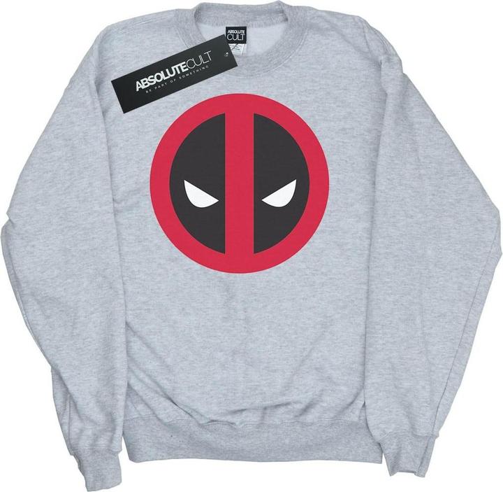 Produktbild Deadpool Large Clean Logo Sweatshirt (XL)