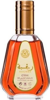Actual product image Lattafa Perfumes ARD AL ZAAFARAN Raghba EDP spray 50ml (Eau de parfum, 50 ml)