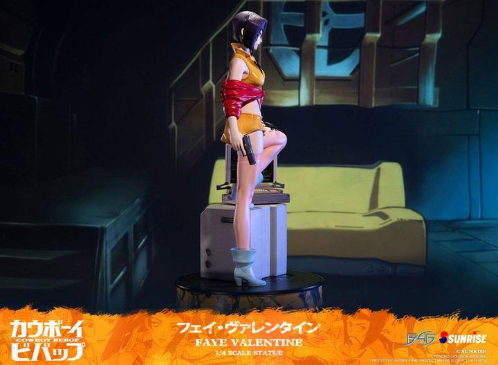 Produktbild Magni First4Figures - Cowboy Bebop (Faye Valentine)