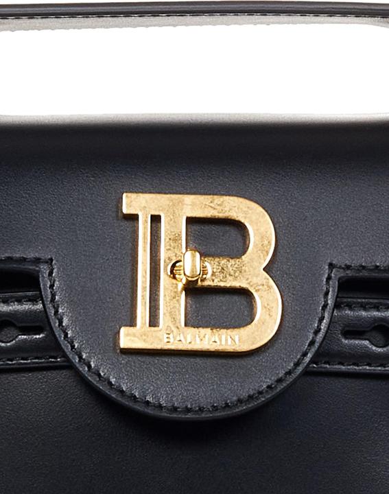 Actual product image Balmain Bags.. Black