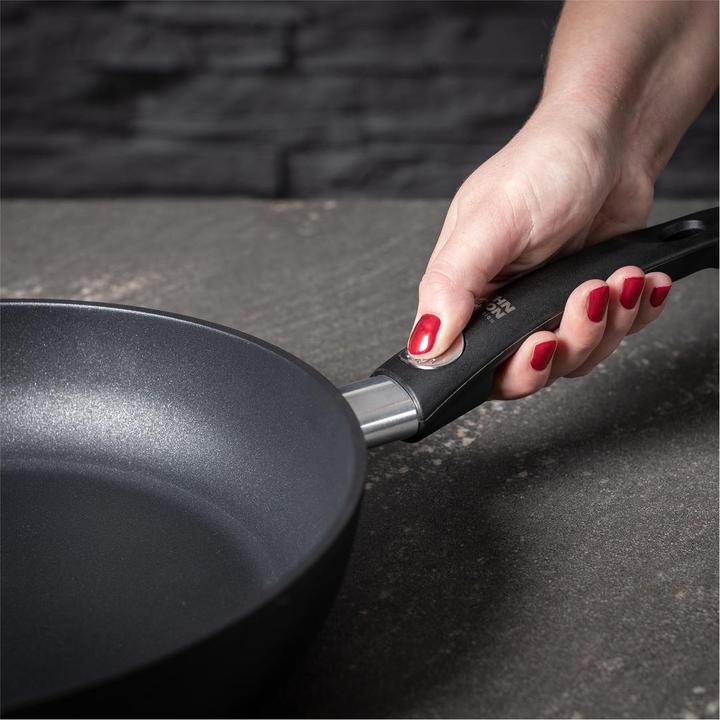 Actual product image Kuhn Rikon Titanio Star (28 cm, Frying pan, Aluminium)