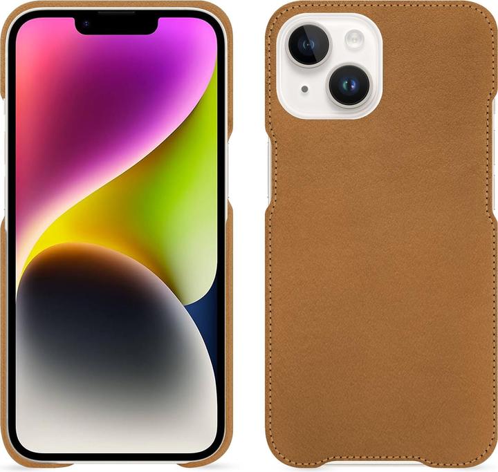 Image du produit Noreve Coque en cuir (Apple iPhone 15 Plus)