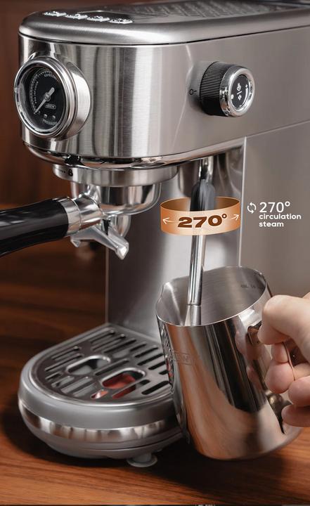 Actual product image HiBREW H10B Barista Pro Dual Boiler System