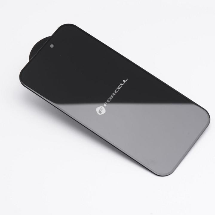 Immagine prodotto Forcell Protective glass Privacy Glass - for Iphone 16 Plus black (1 Pezzo/i, Apple iPhone 16 Plus)
