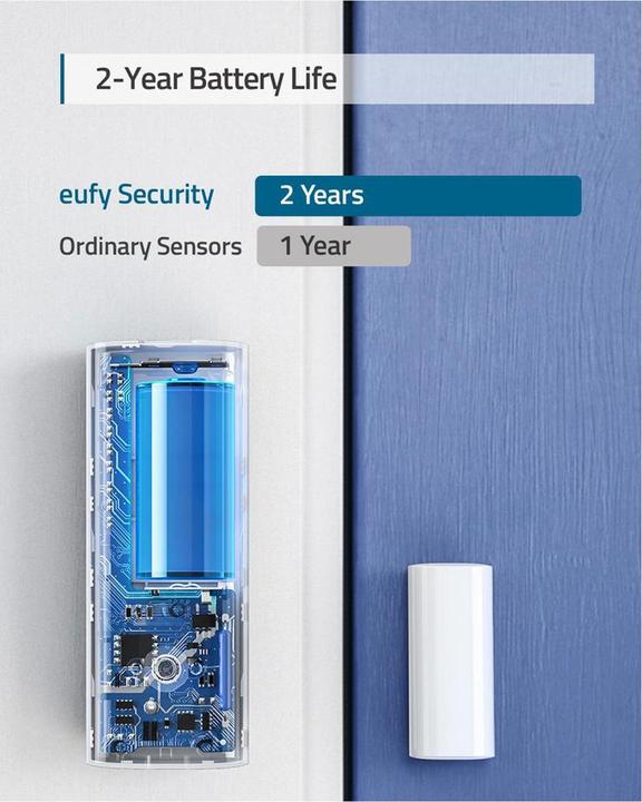 Produktbild eufy Einganssensor