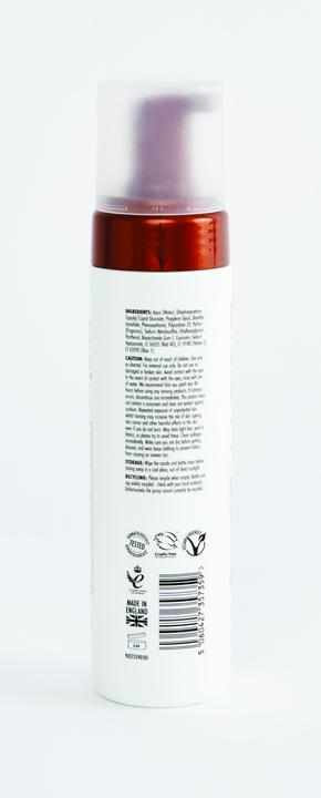 Image du produit St. Moriz St Moriz Advanced Colour Correcting Tanning Mousse Light (Mousse autobronzante, 200 ml)