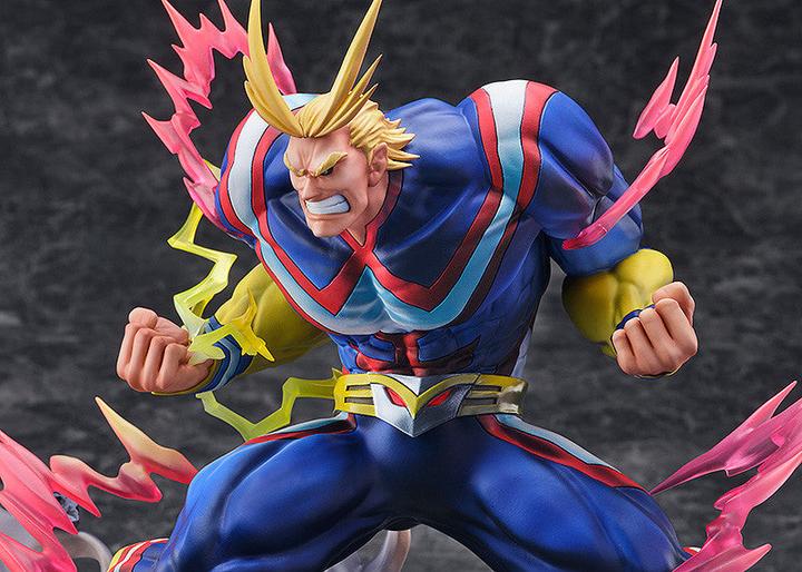 Produktbild NoName MY HERO ACADEMIA - All Might - Statuette 1/8 20cm