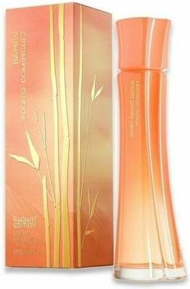 Immagine prodotto Adolfo Dominguez Dominguez Bambu Radiant per donna Eau de Toilette Spray 3.4oz NIB (Eau de toilette)