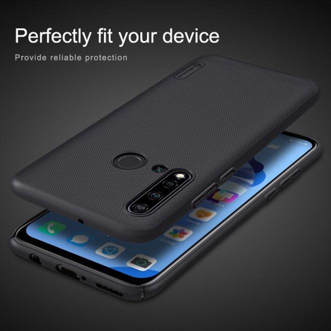 Produktbild Nillkin Super Frosted Shield Series (Huawei P20 Lite (2019))