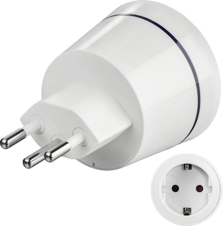 Hama Reisestecker Schweiz