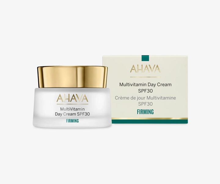 Produktbild Ahava MultiVit Pro Firming Crème Sun Protection Factor 30 (50 ml, Tagescreme, SPF 30)