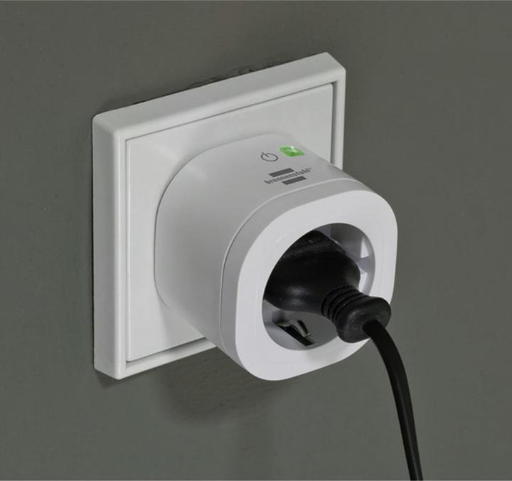 Productafbeelding Brennenstuhl WiFi aansluiten
