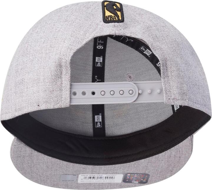 Produktbild New Era 9Fifty Chicago Bulls Heather Gold