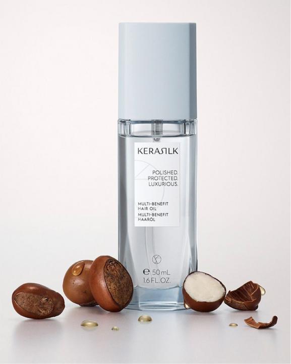 Image du produit Kerasilk Huile capillaire Multi-Benefit (50 ml)