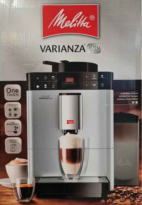 Produktbild Melitta Caffeo Varianza CSP