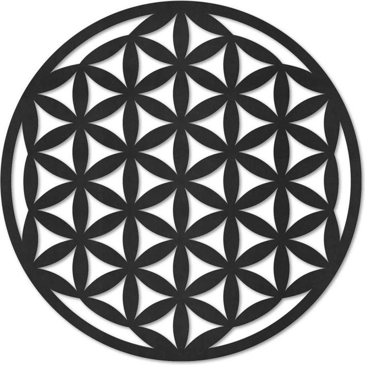 Image du produit Trenddeko Géométrie Fleur de vie (Ø 40 cm)