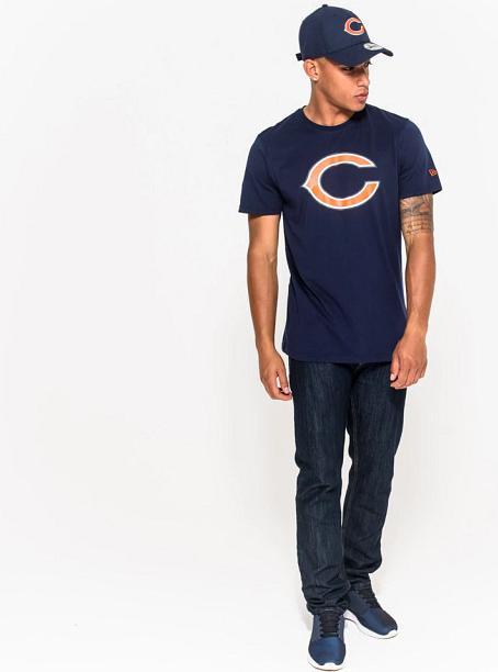 Image du produit New Era T-shirt Chicago Bears NFL (L)