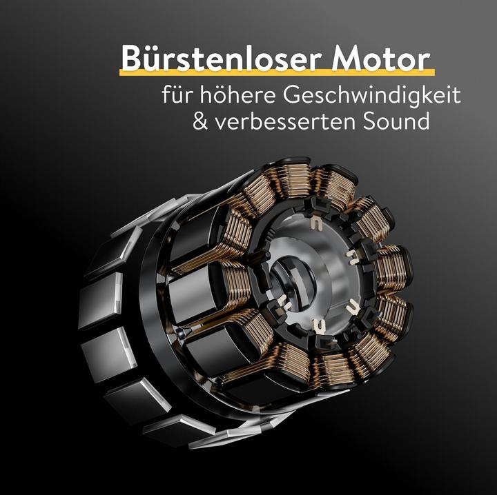 Produktbild Nuki Smart Lock PRO (5th Gen) EU-Zylinder (Smartphone)
