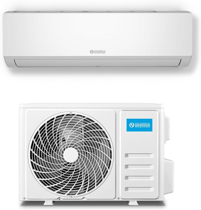 Produktbild Olimpia Splendid Mystral 18 (60 m², 18000 BTU/h)