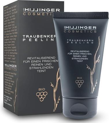 Produktbild Hillinger Traubenkern Peeling Bio (75 ml)