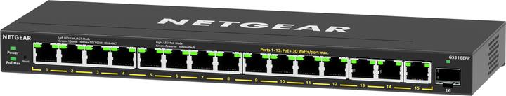 Produktbild Netgear GS316EPP-100PES (16 Ports)