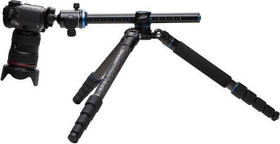 Image du produit Benro Trikojis SystemGo Plus FGP28A tilted (Métal)
