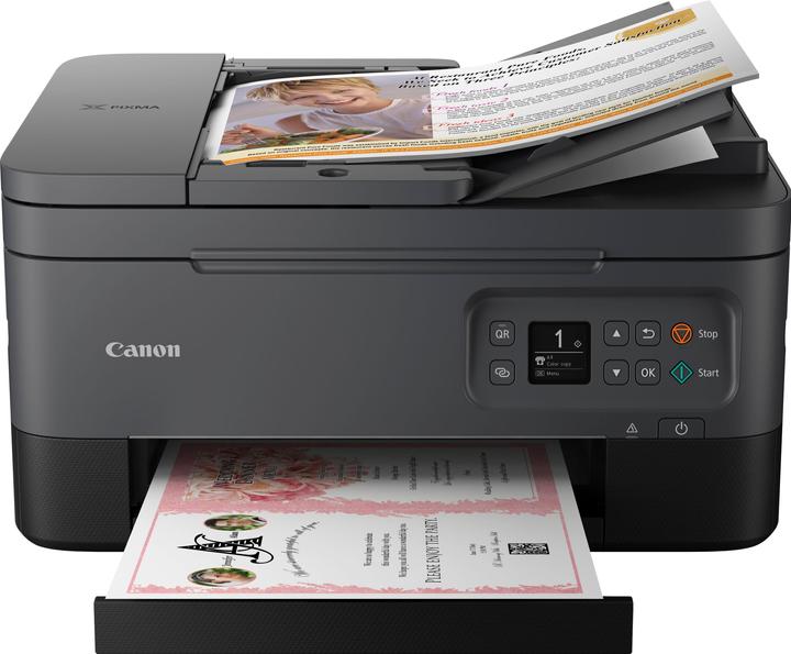 Produktbild Canon Pixma TS7450a (Tintenpatrone, Farbe)