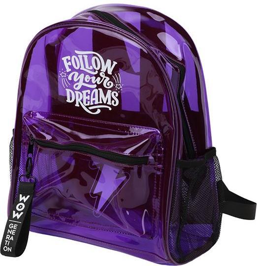 Actual product image Kids Licensing Wow Generation Backpack